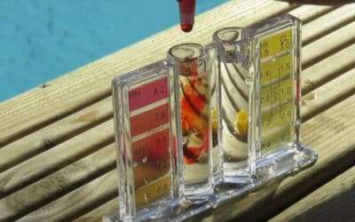 « Pourquoi analyser l’eau de votre piscine ? »